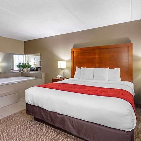 Comfort Inn Matthews / Charlotte Exteriér fotografie