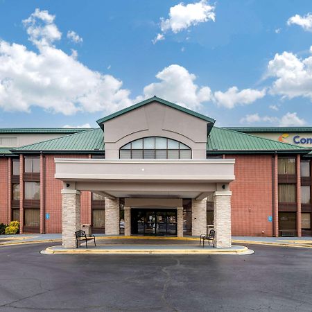 Comfort Inn Matthews / Charlotte Exteriér fotografie