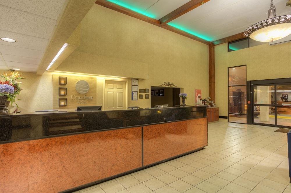 Comfort Inn Matthews / Charlotte Exteriér fotografie