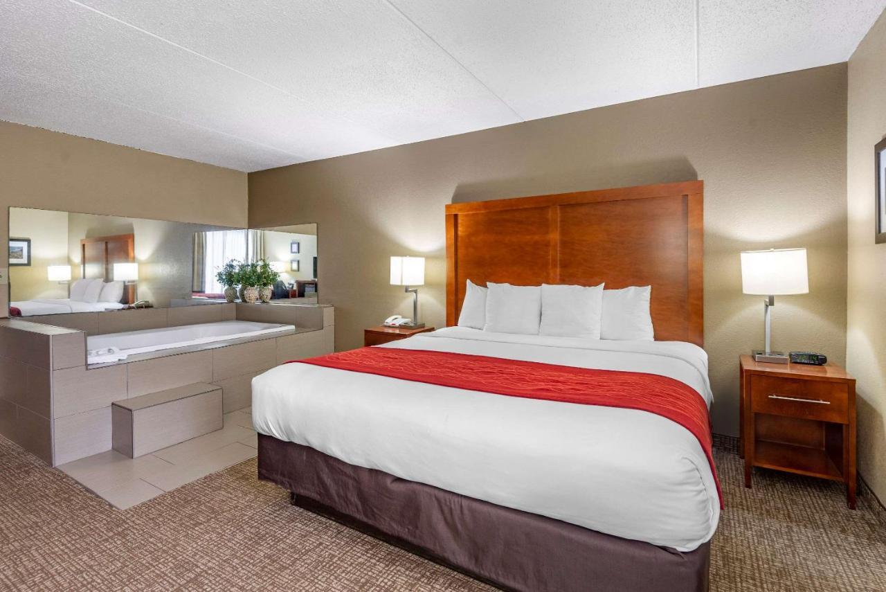 Comfort Inn Matthews / Charlotte Exteriér fotografie