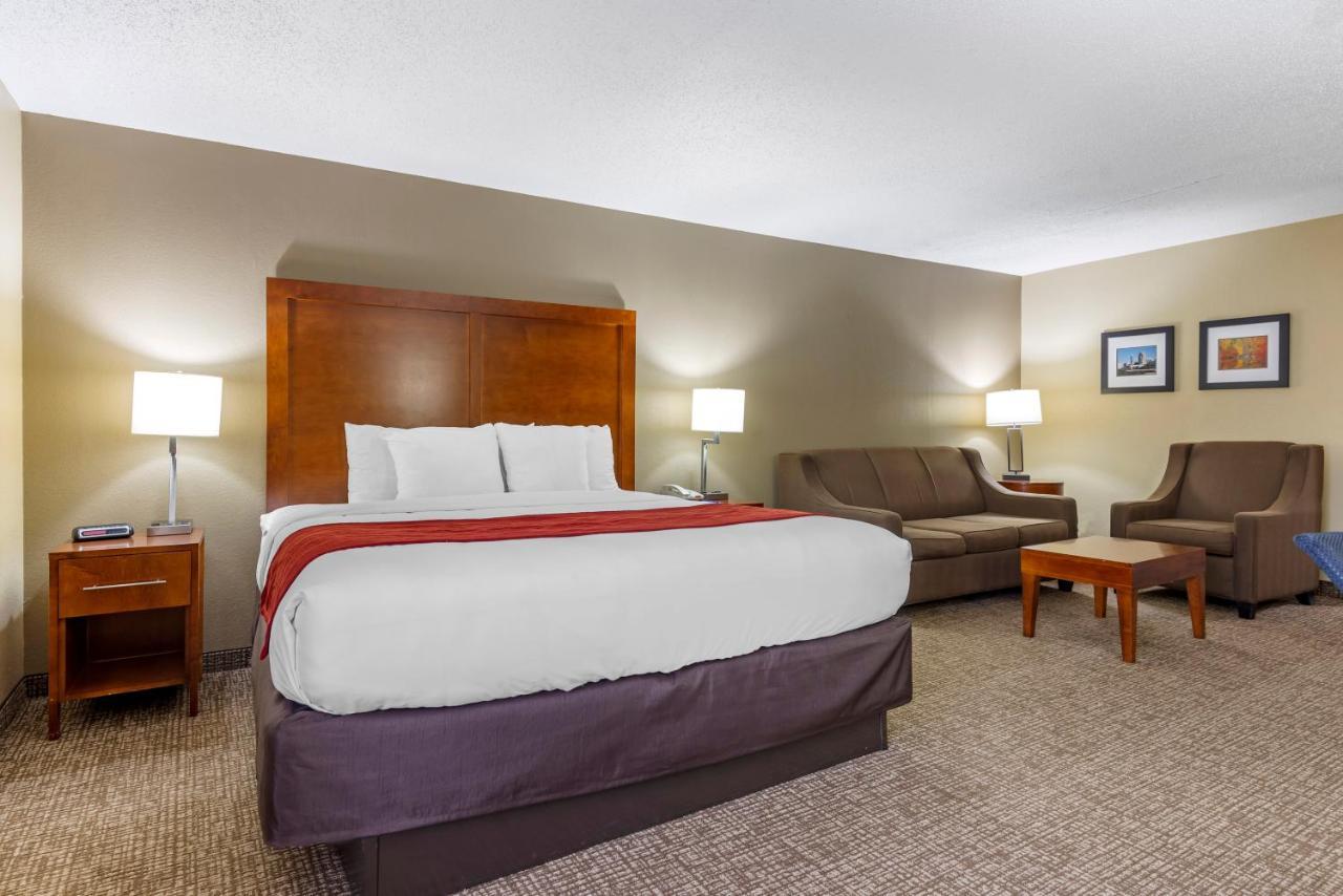 Comfort Inn Matthews / Charlotte Exteriér fotografie