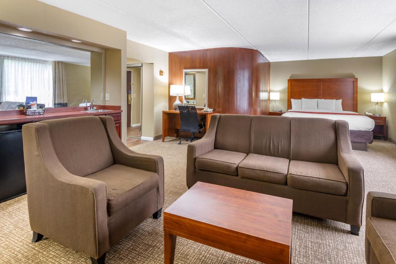 Comfort Inn Matthews / Charlotte Exteriér fotografie