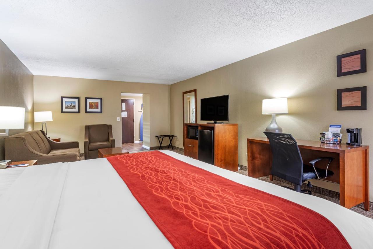 Comfort Inn Matthews / Charlotte Exteriér fotografie