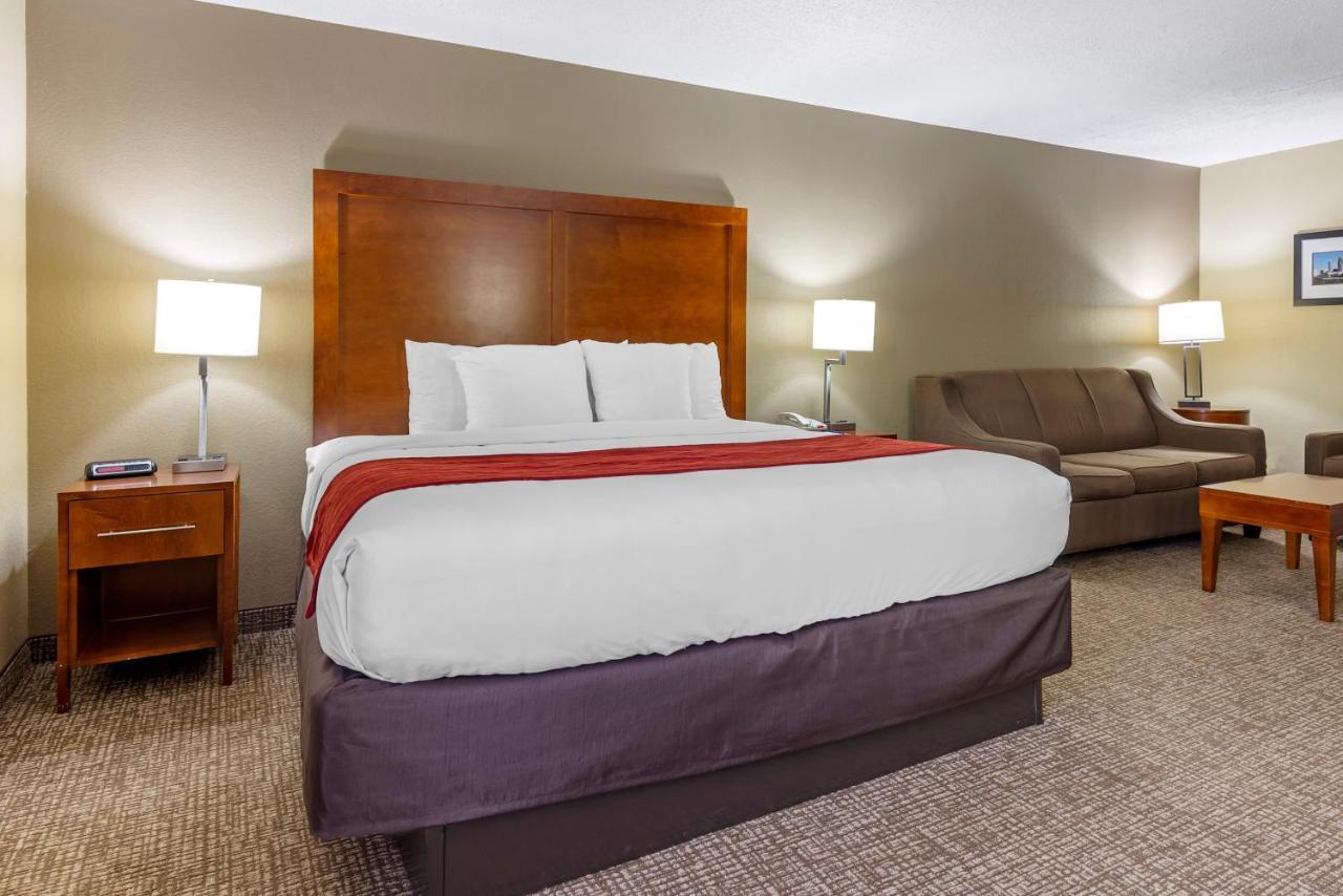 Comfort Inn Matthews / Charlotte Exteriér fotografie