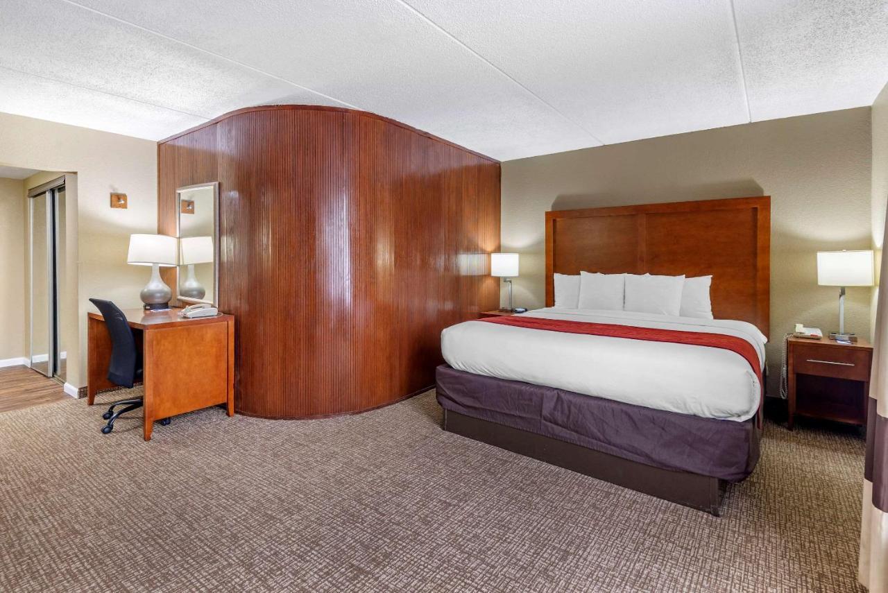 Comfort Inn Matthews / Charlotte Exteriér fotografie