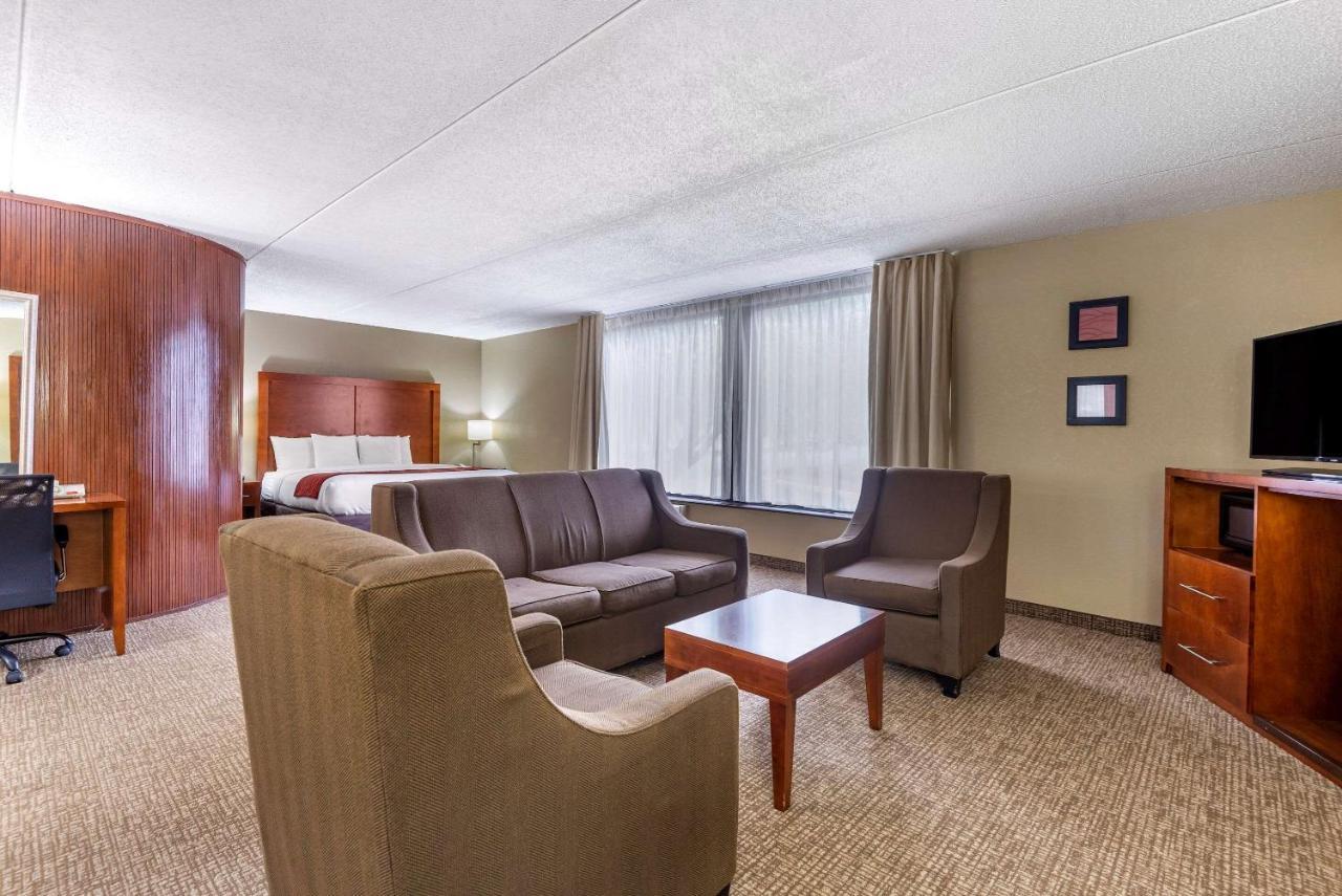 Comfort Inn Matthews / Charlotte Exteriér fotografie