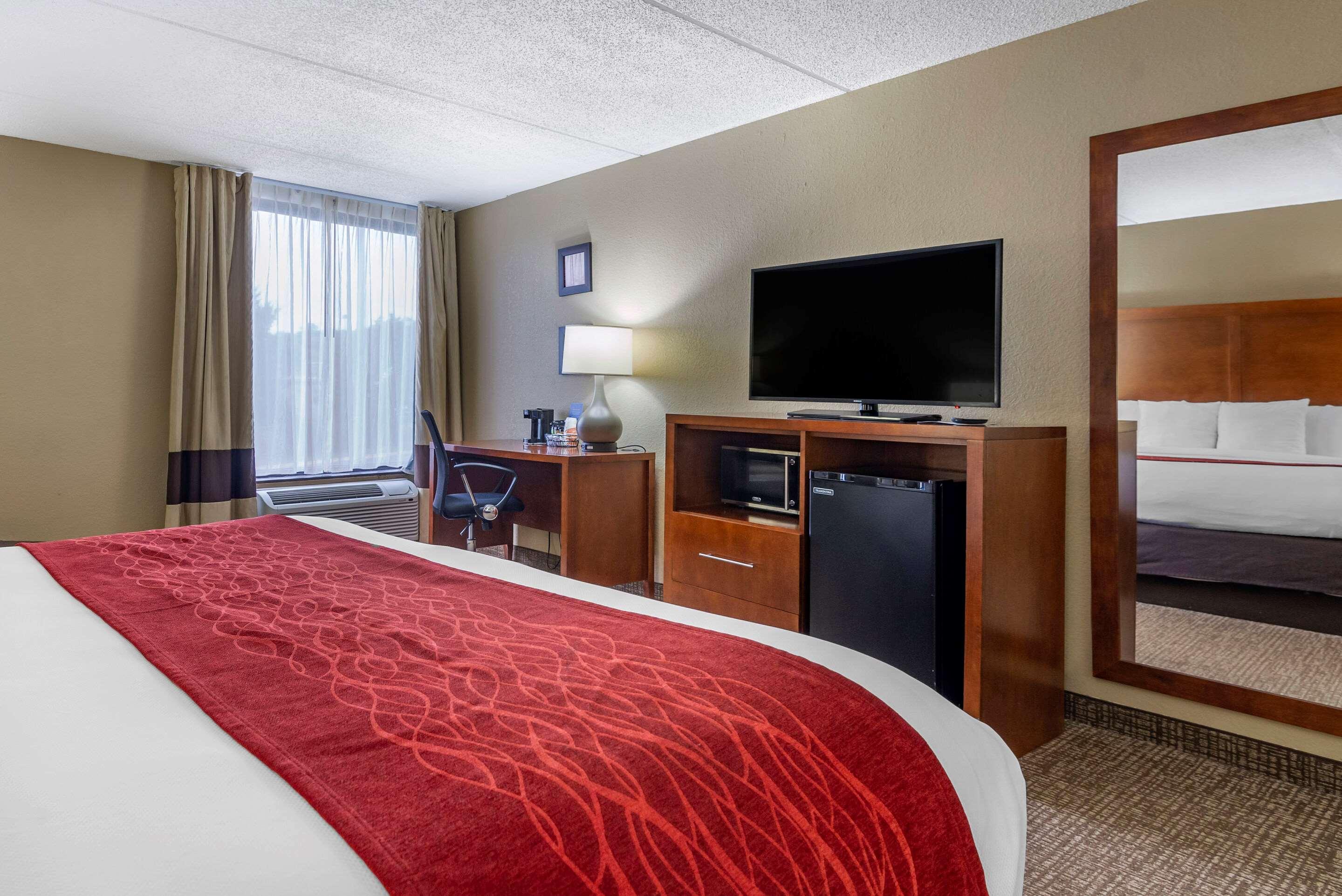 Comfort Inn Matthews / Charlotte Exteriér fotografie