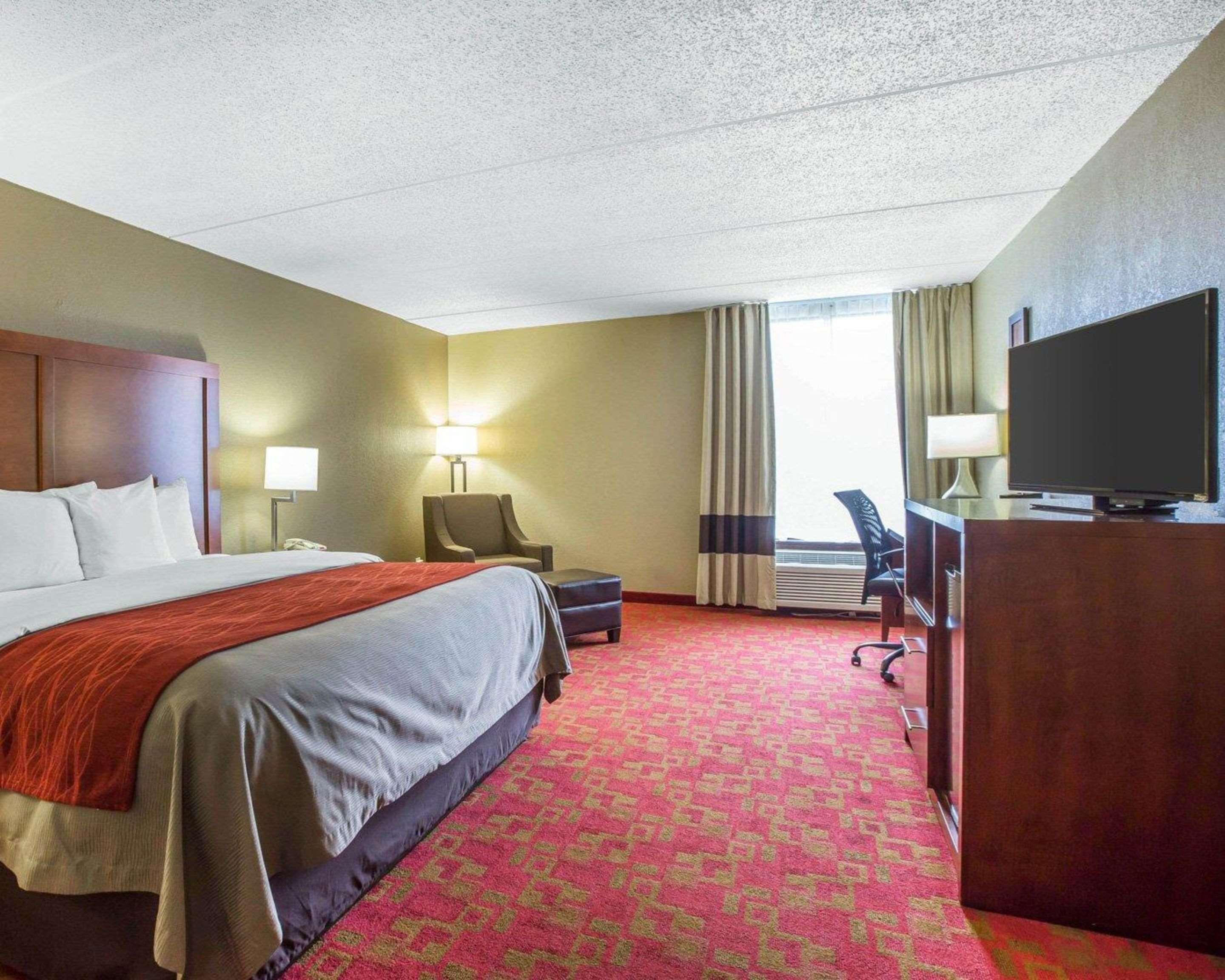 Comfort Inn Matthews / Charlotte Exteriér fotografie