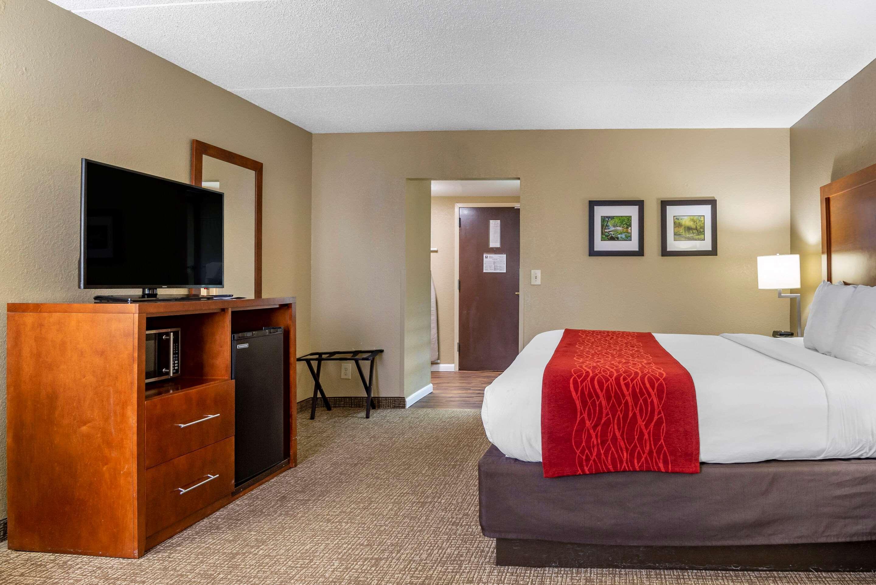 Comfort Inn Matthews / Charlotte Exteriér fotografie