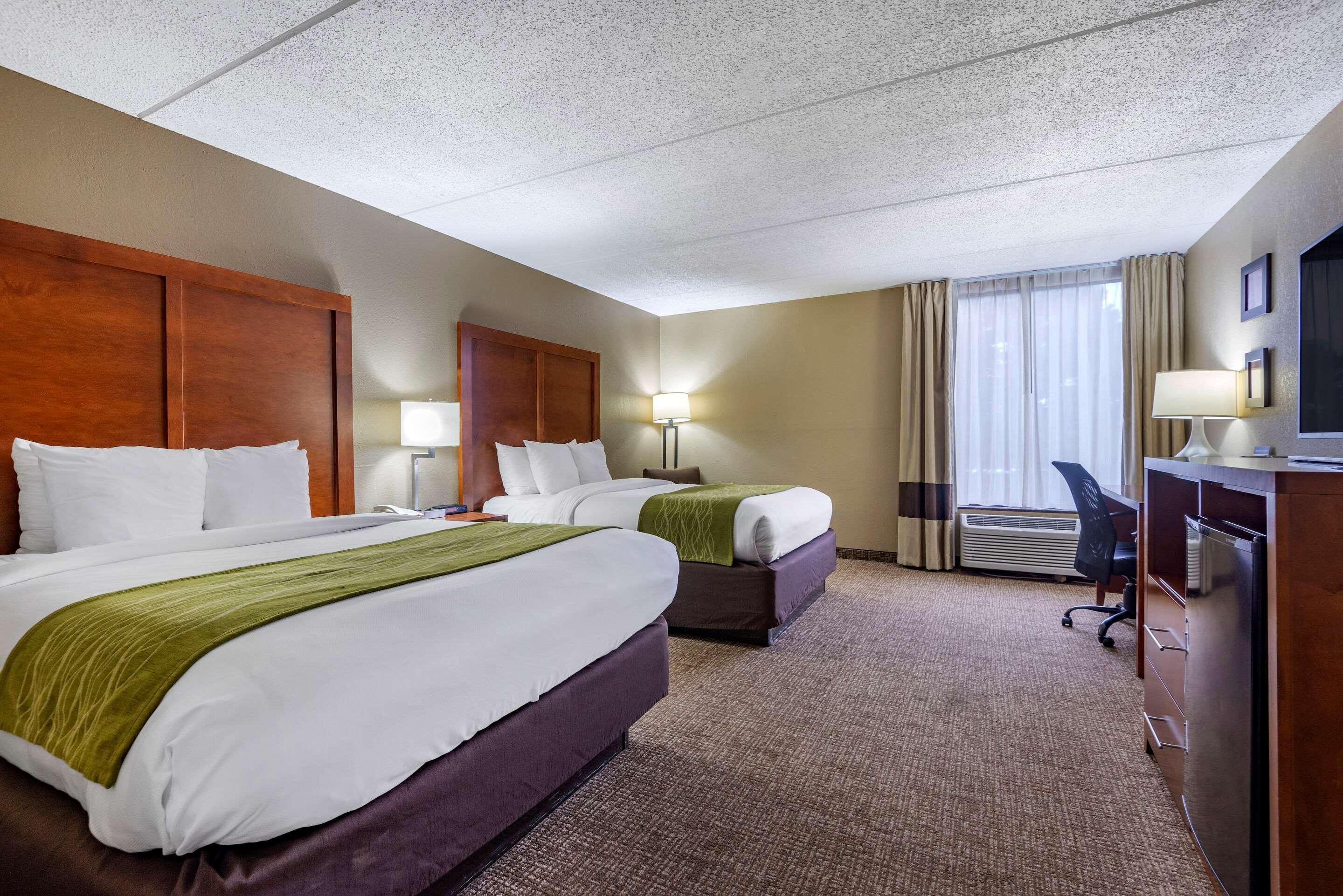Comfort Inn Matthews / Charlotte Exteriér fotografie