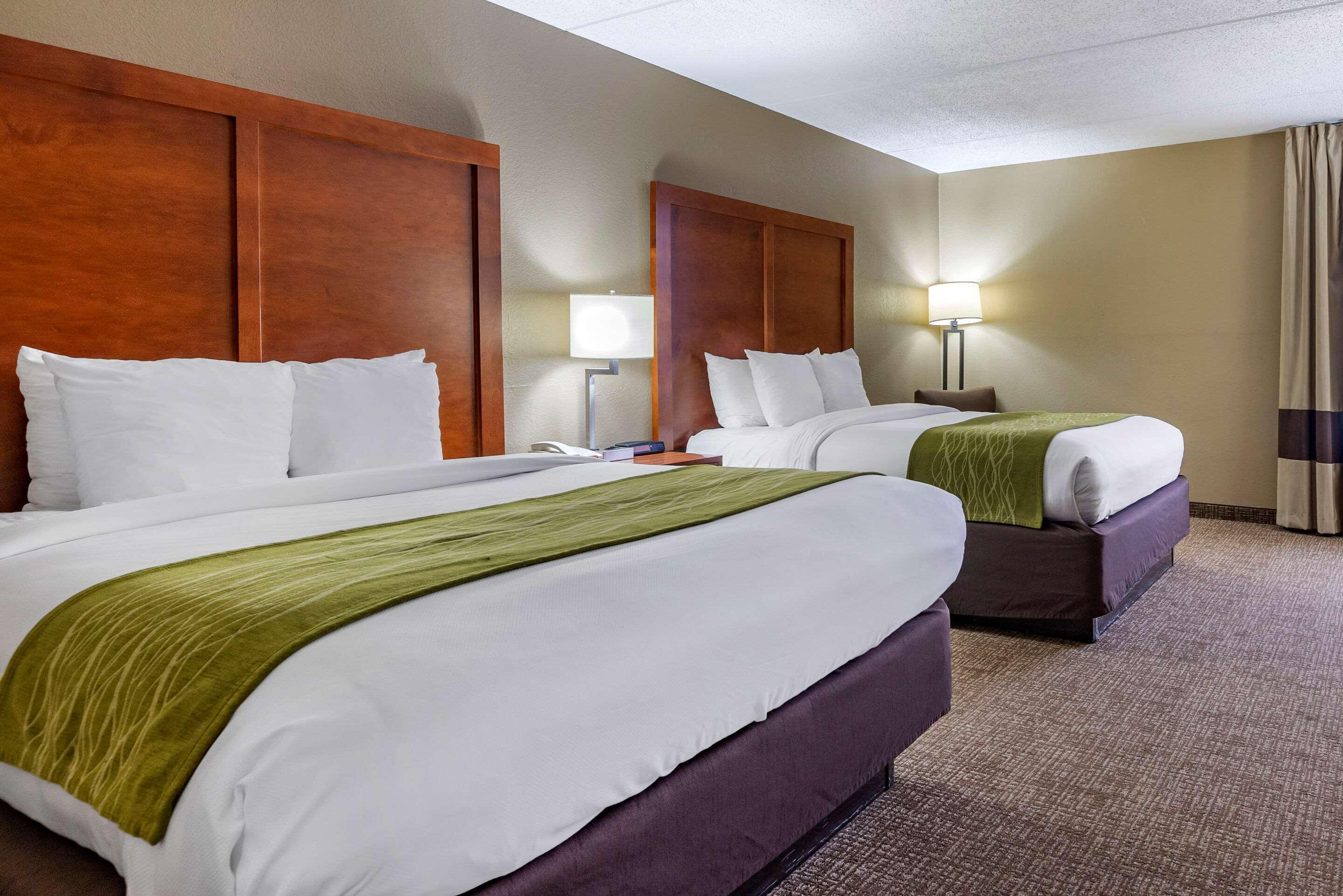 Comfort Inn Matthews / Charlotte Exteriér fotografie