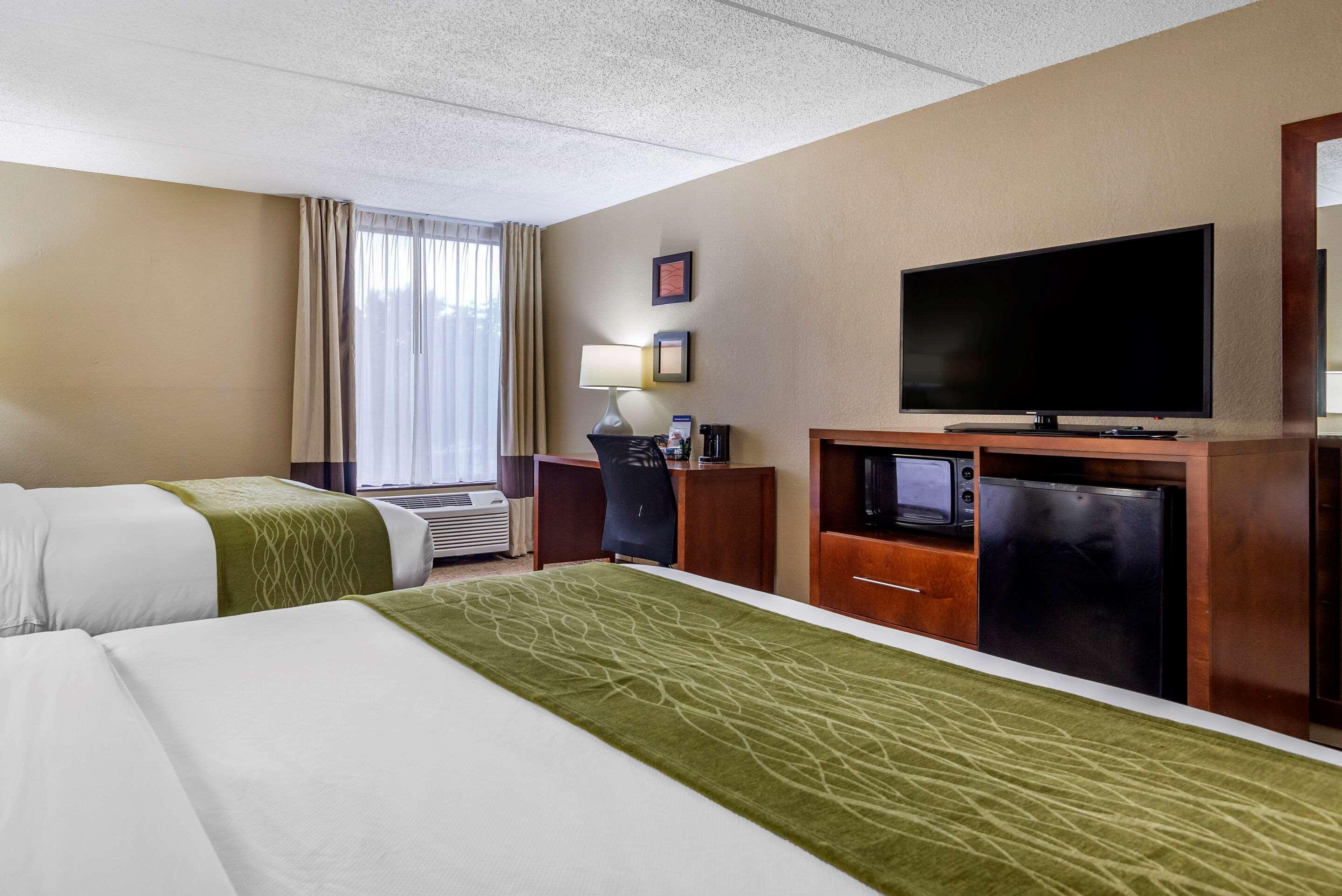Comfort Inn Matthews / Charlotte Exteriér fotografie
