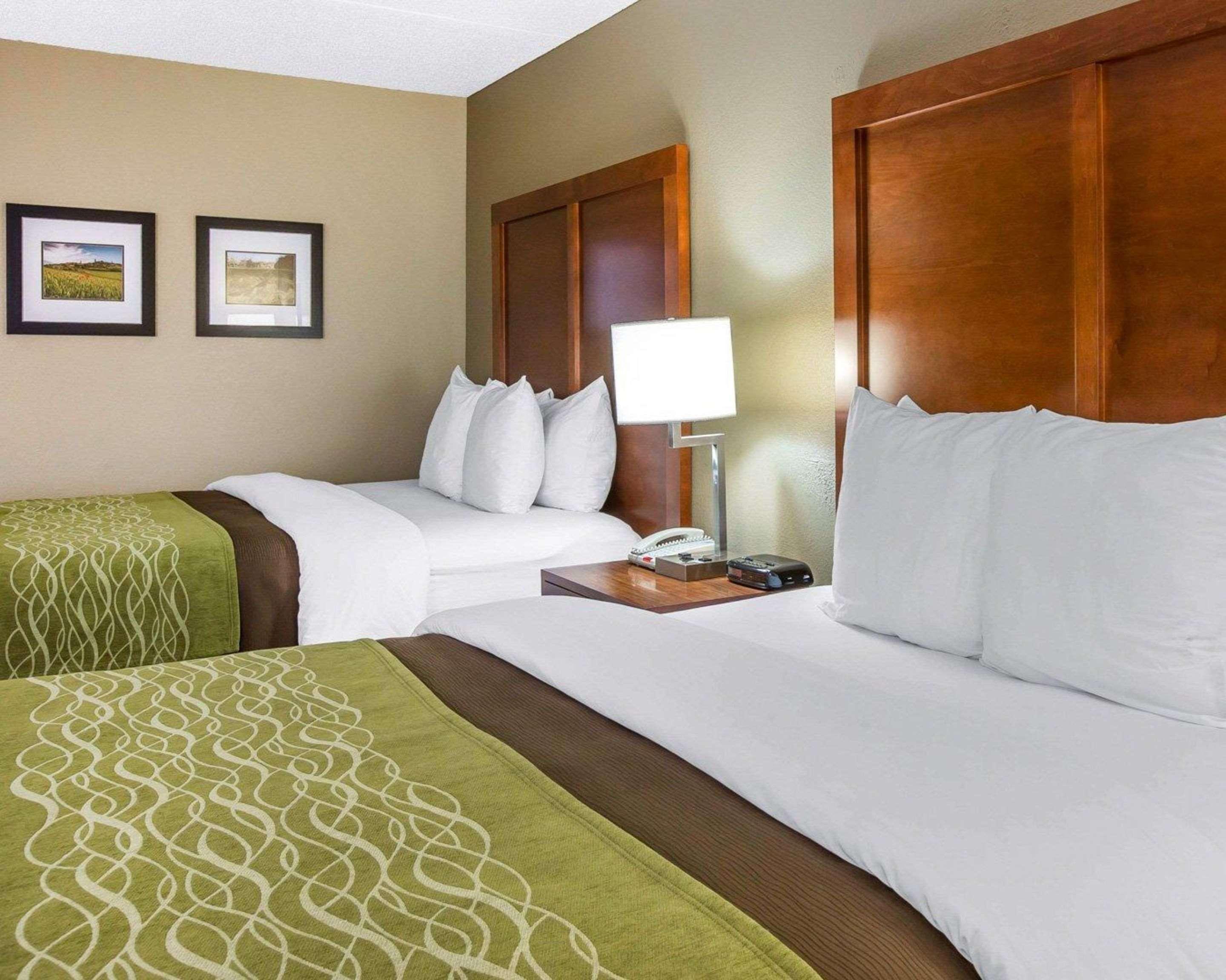 Comfort Inn Matthews / Charlotte Exteriér fotografie