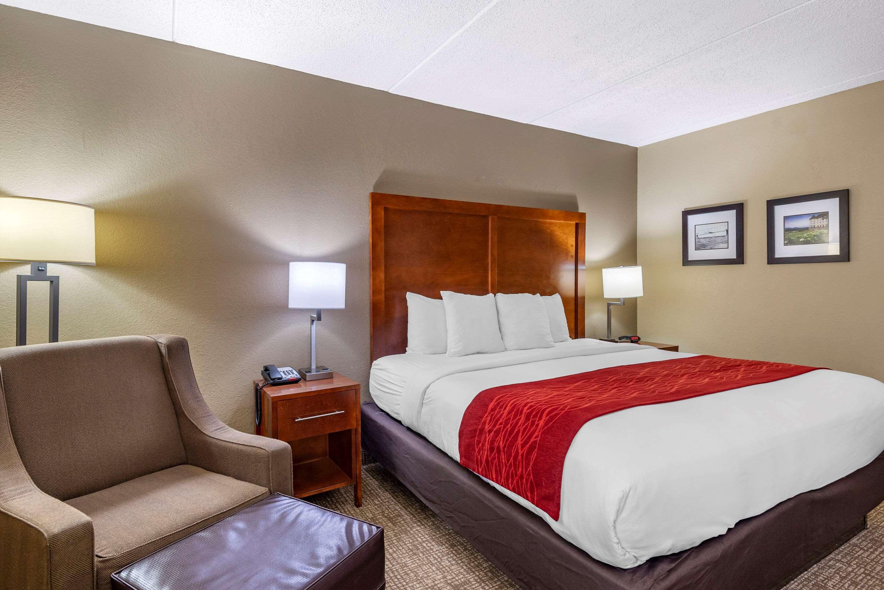 Comfort Inn Matthews / Charlotte Exteriér fotografie