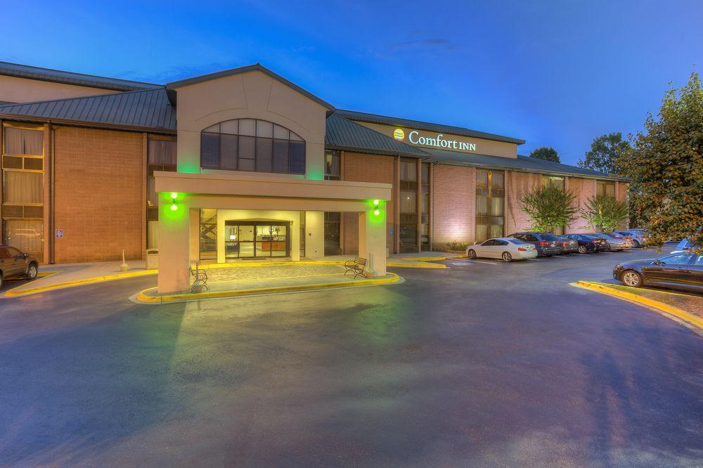 Comfort Inn Matthews / Charlotte Exteriér fotografie