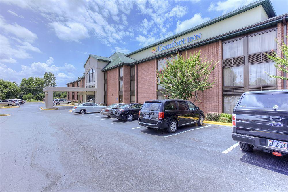 Comfort Inn Matthews / Charlotte Exteriér fotografie