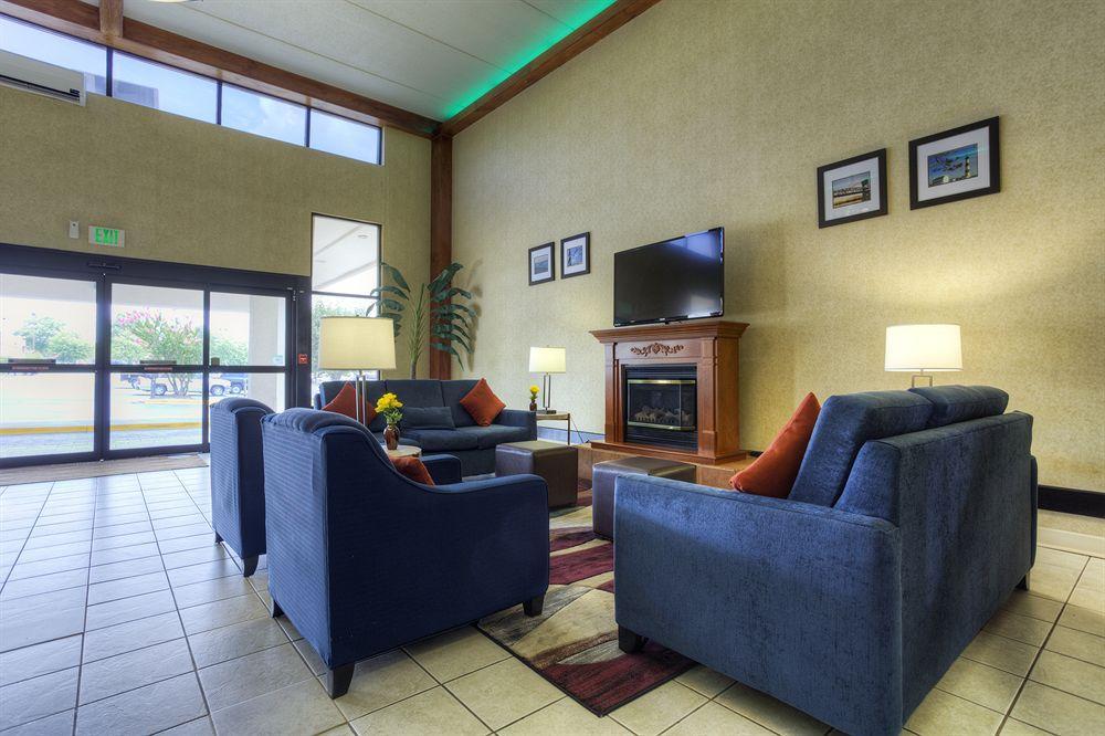Comfort Inn Matthews / Charlotte Exteriér fotografie