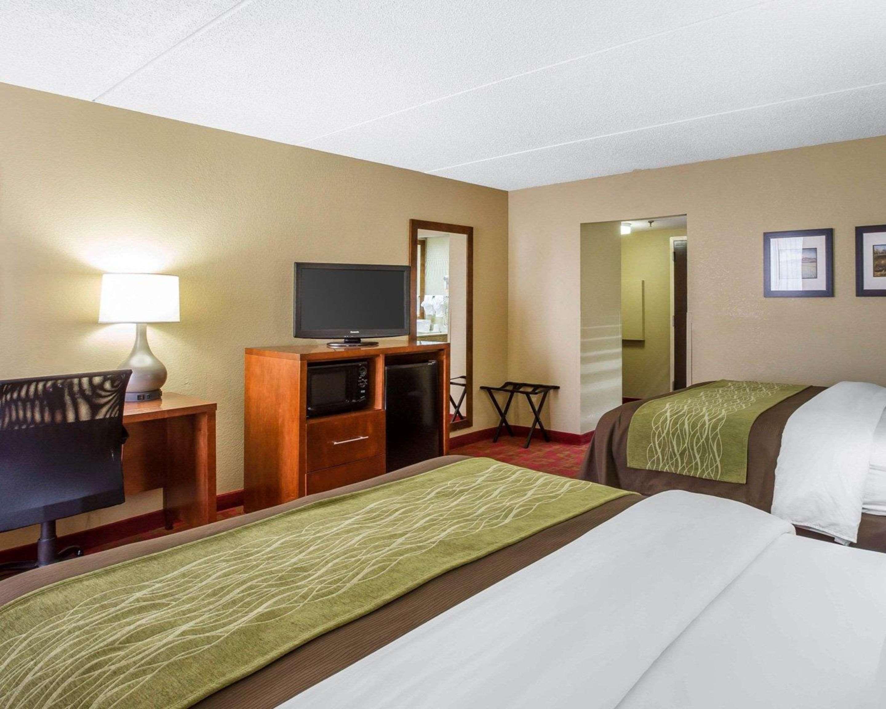 Comfort Inn Matthews / Charlotte Exteriér fotografie