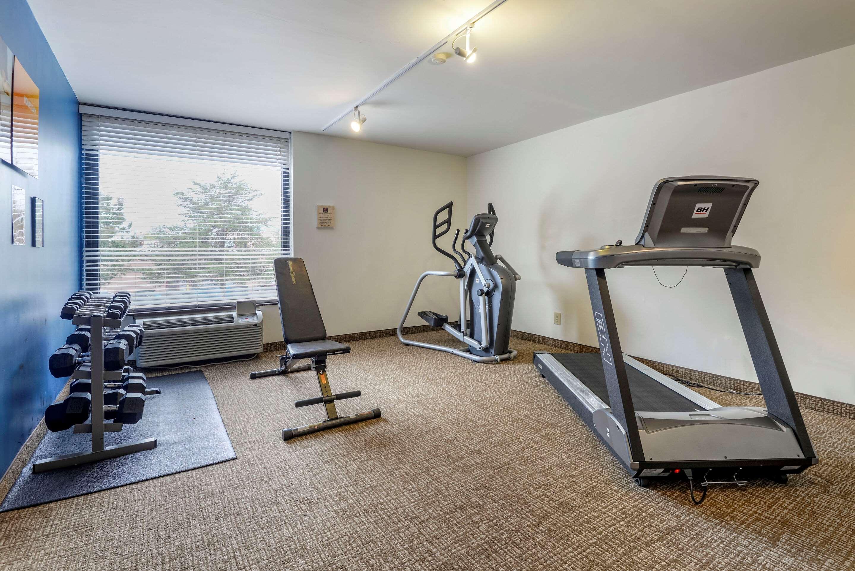 Comfort Inn Matthews / Charlotte Exteriér fotografie