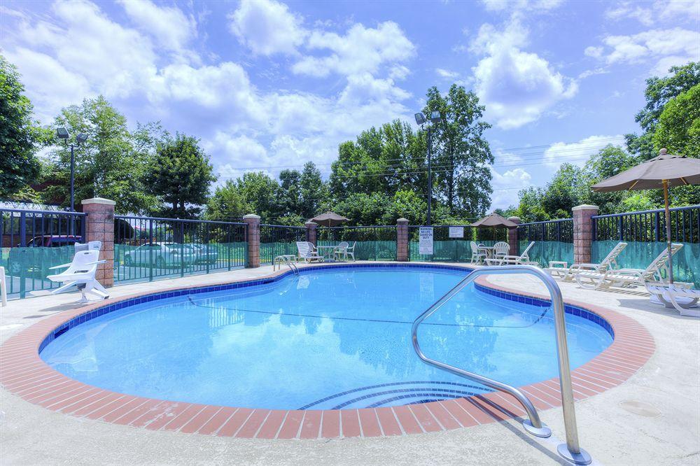 Comfort Inn Matthews / Charlotte Exteriér fotografie