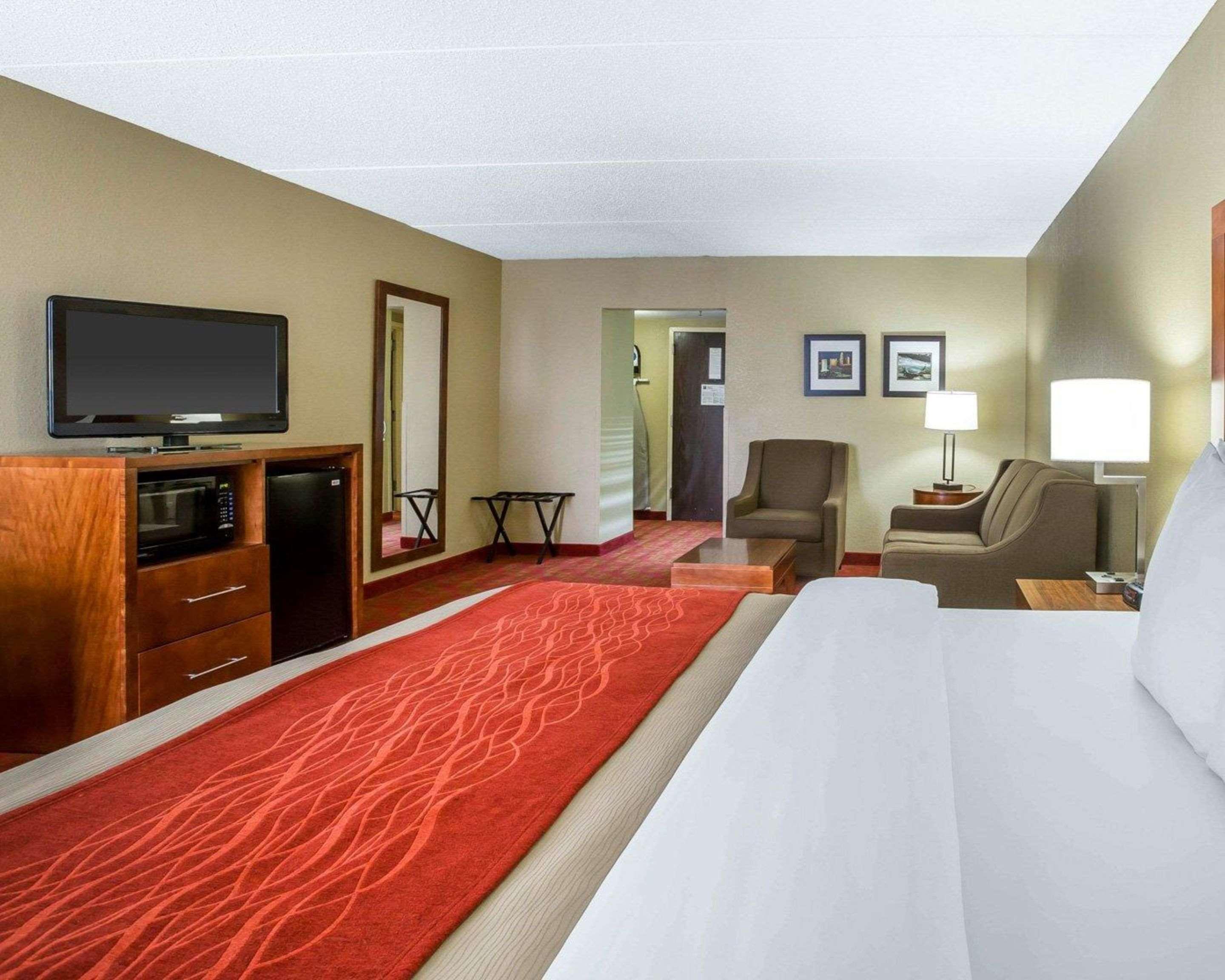Comfort Inn Matthews / Charlotte Exteriér fotografie