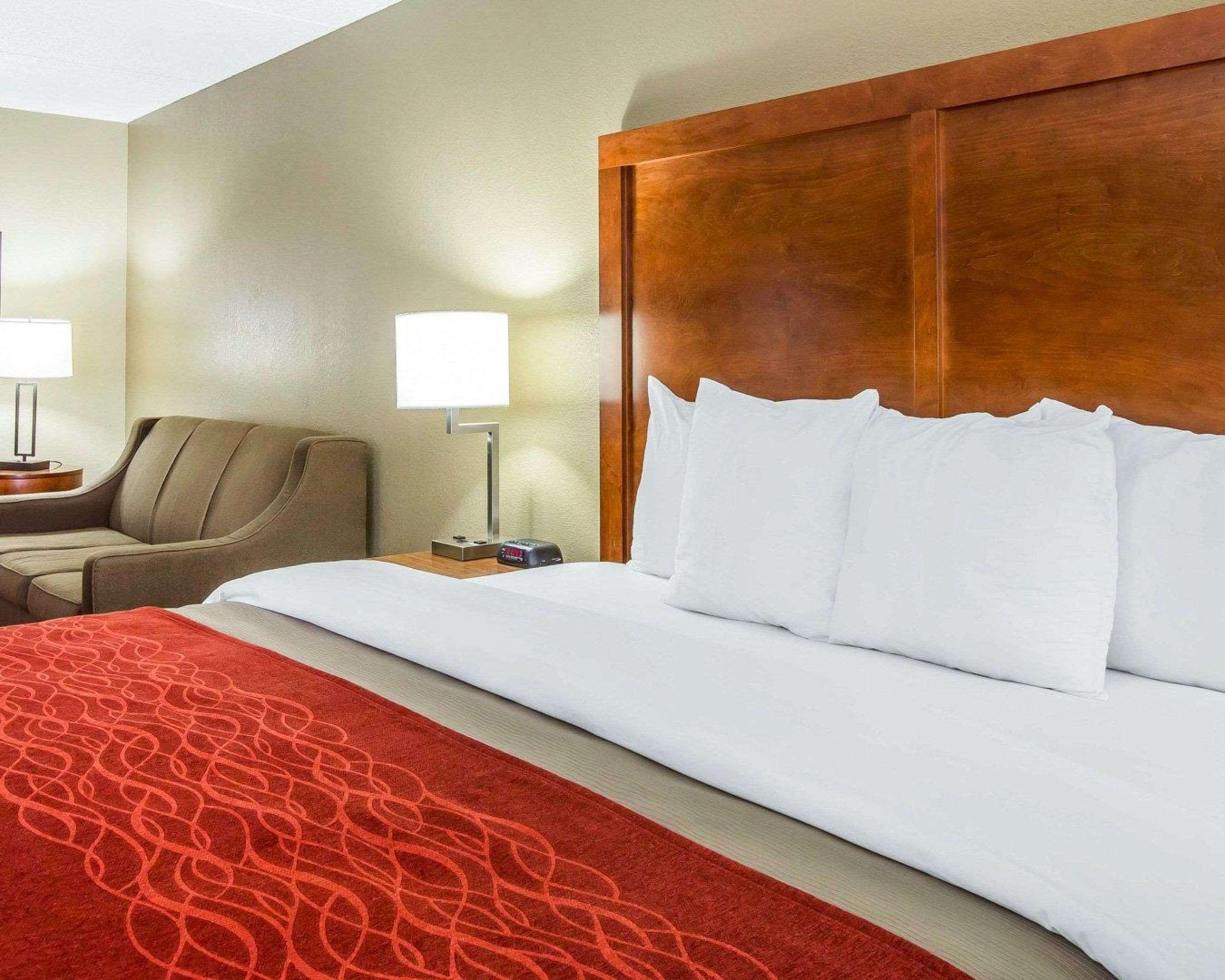 Comfort Inn Matthews / Charlotte Exteriér fotografie