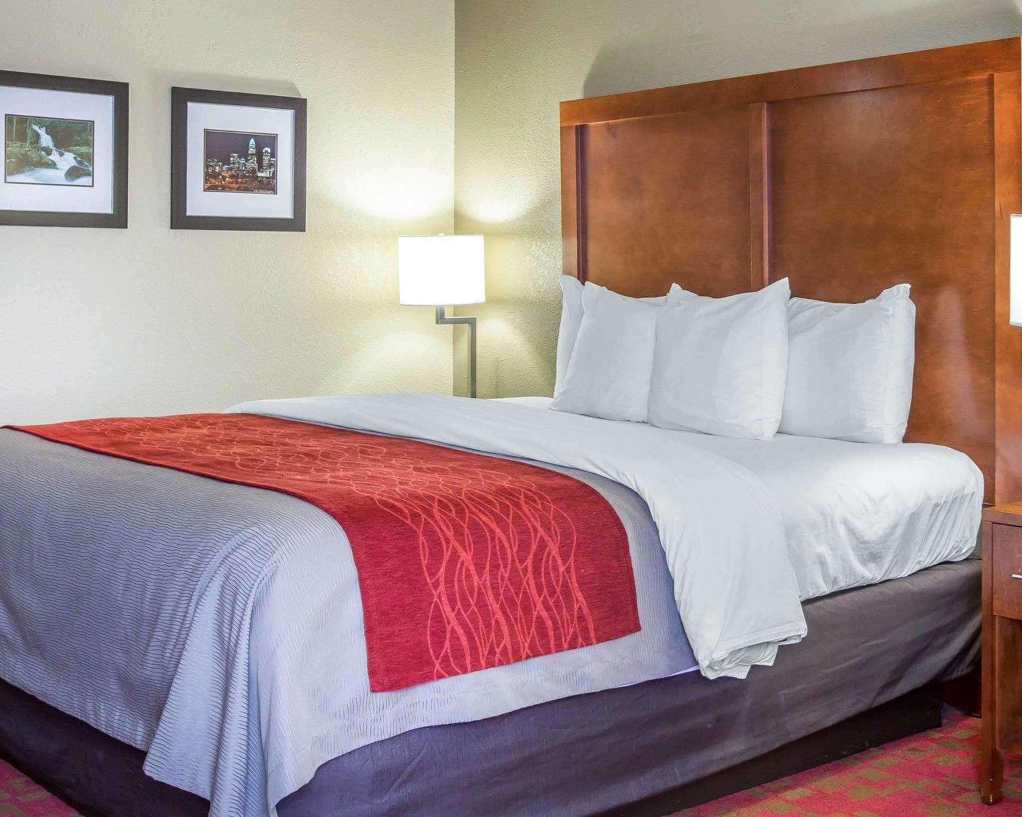 Comfort Inn Matthews / Charlotte Exteriér fotografie