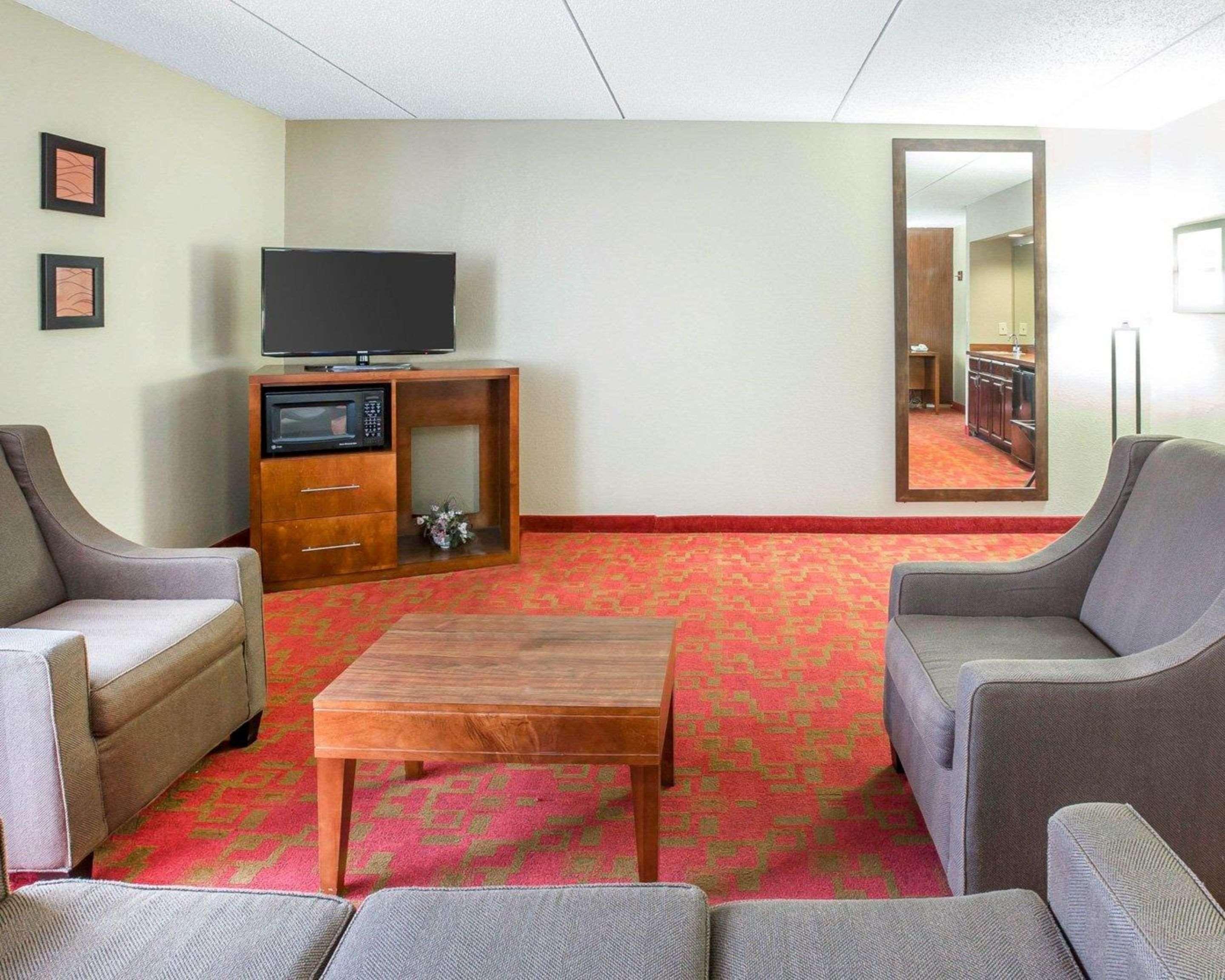 Comfort Inn Matthews / Charlotte Exteriér fotografie