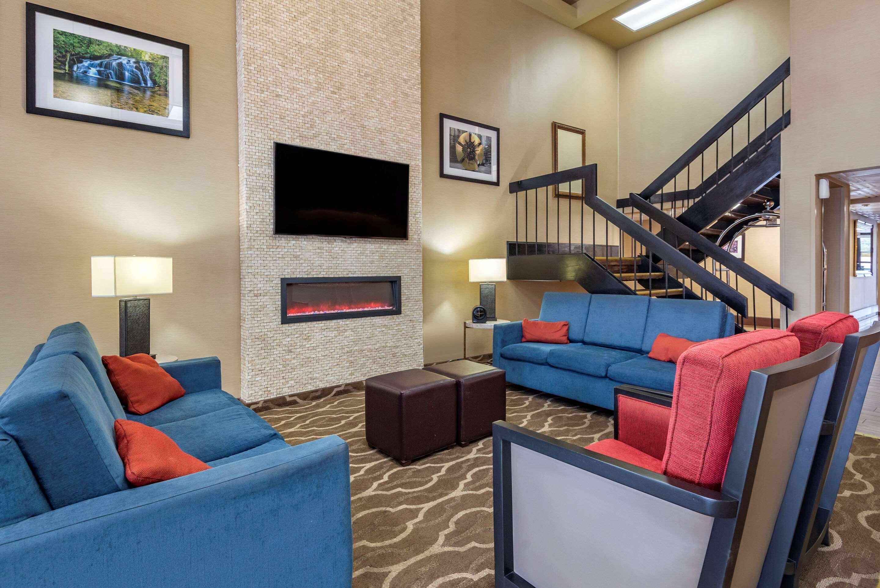 Comfort Inn Matthews / Charlotte Exteriér fotografie