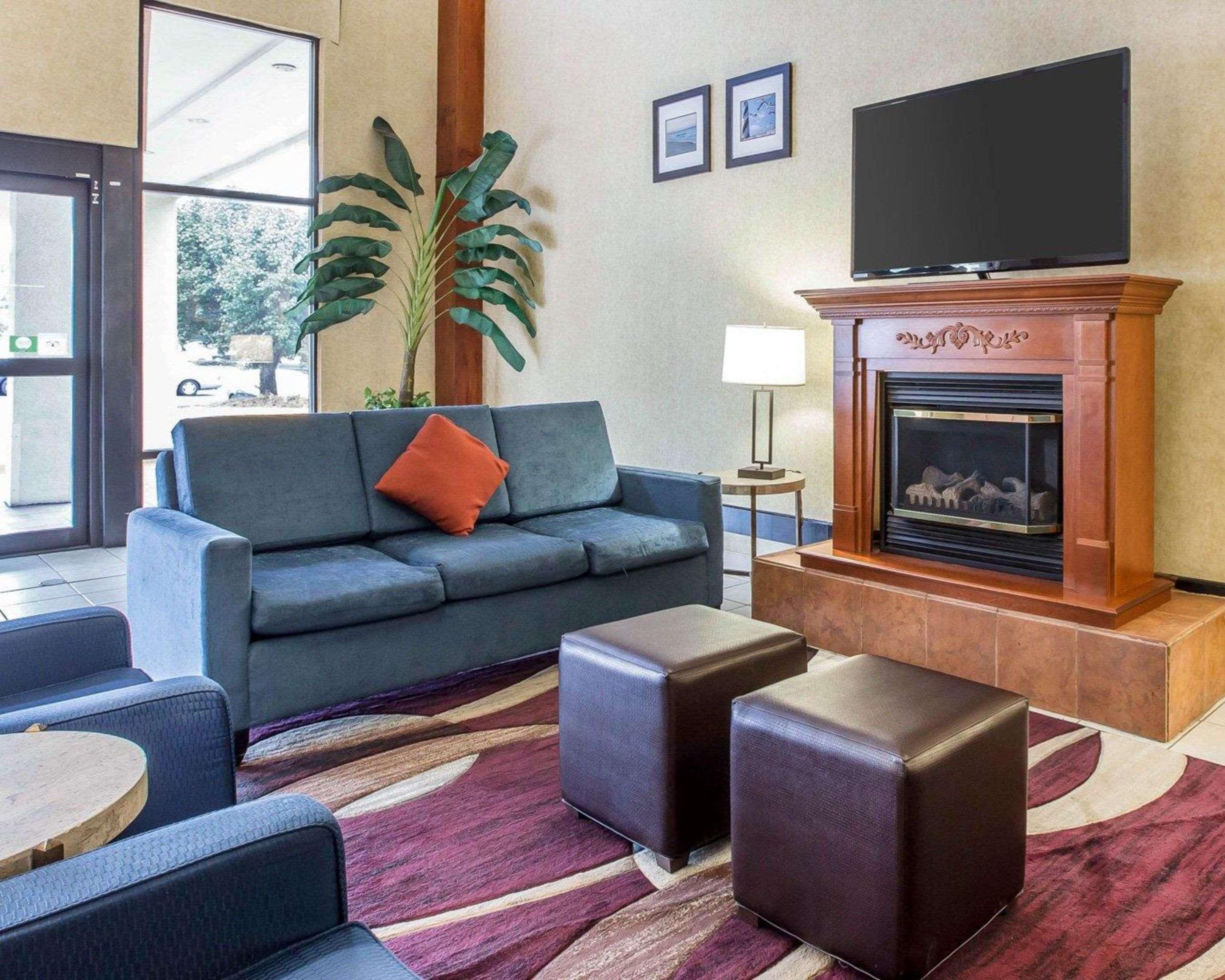 Comfort Inn Matthews / Charlotte Exteriér fotografie