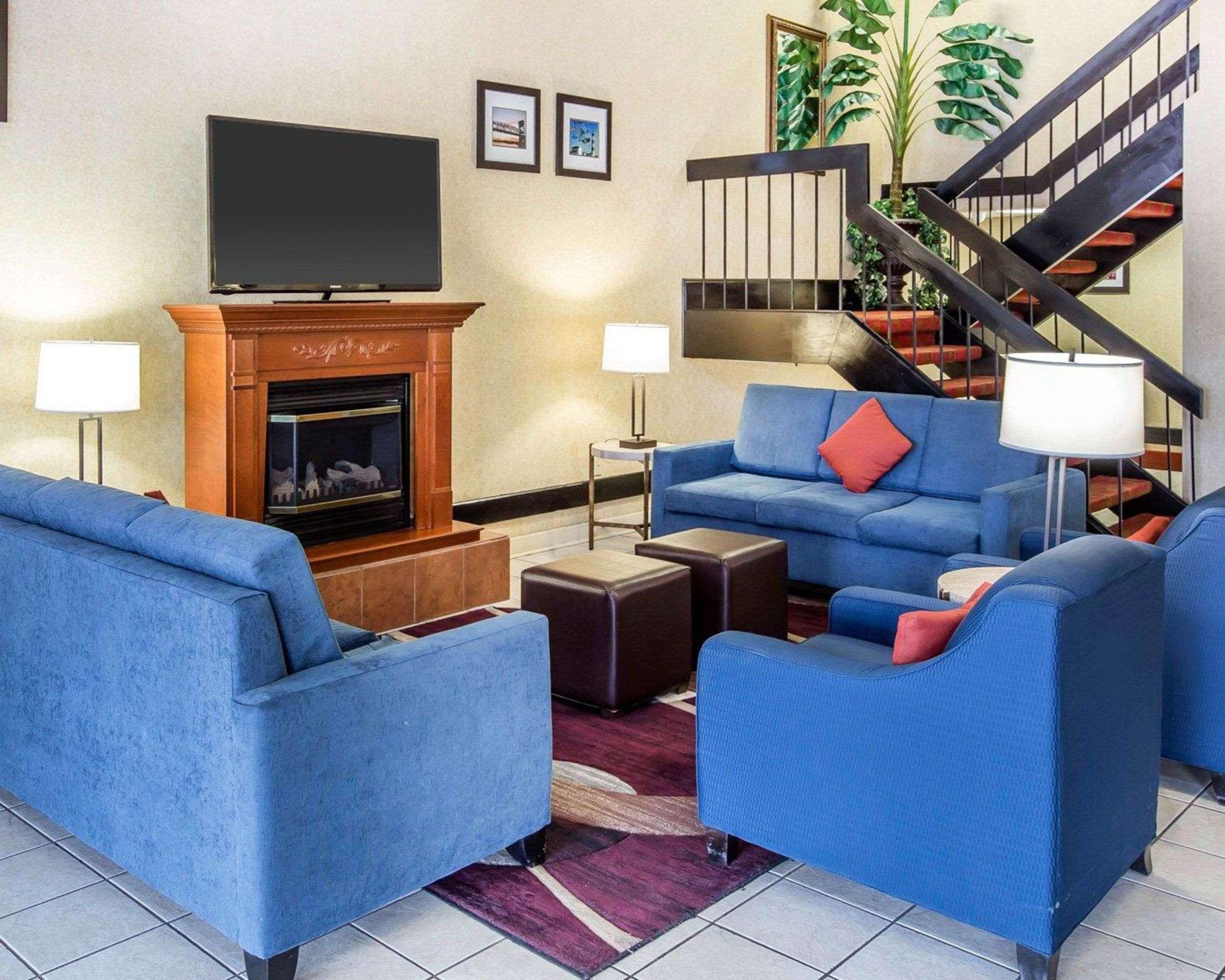 Comfort Inn Matthews / Charlotte Exteriér fotografie