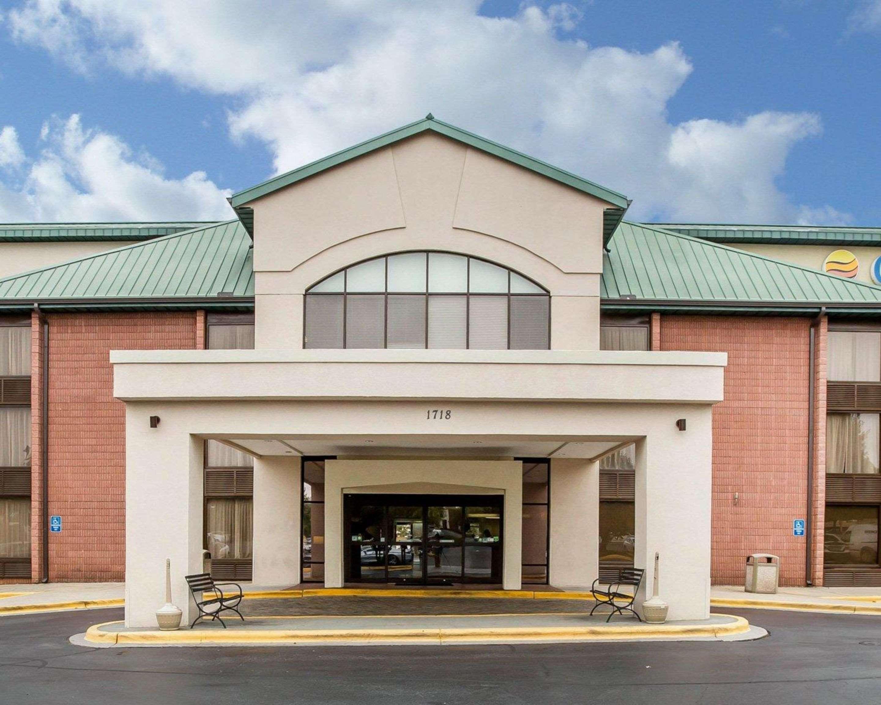 Comfort Inn Matthews / Charlotte Exteriér fotografie