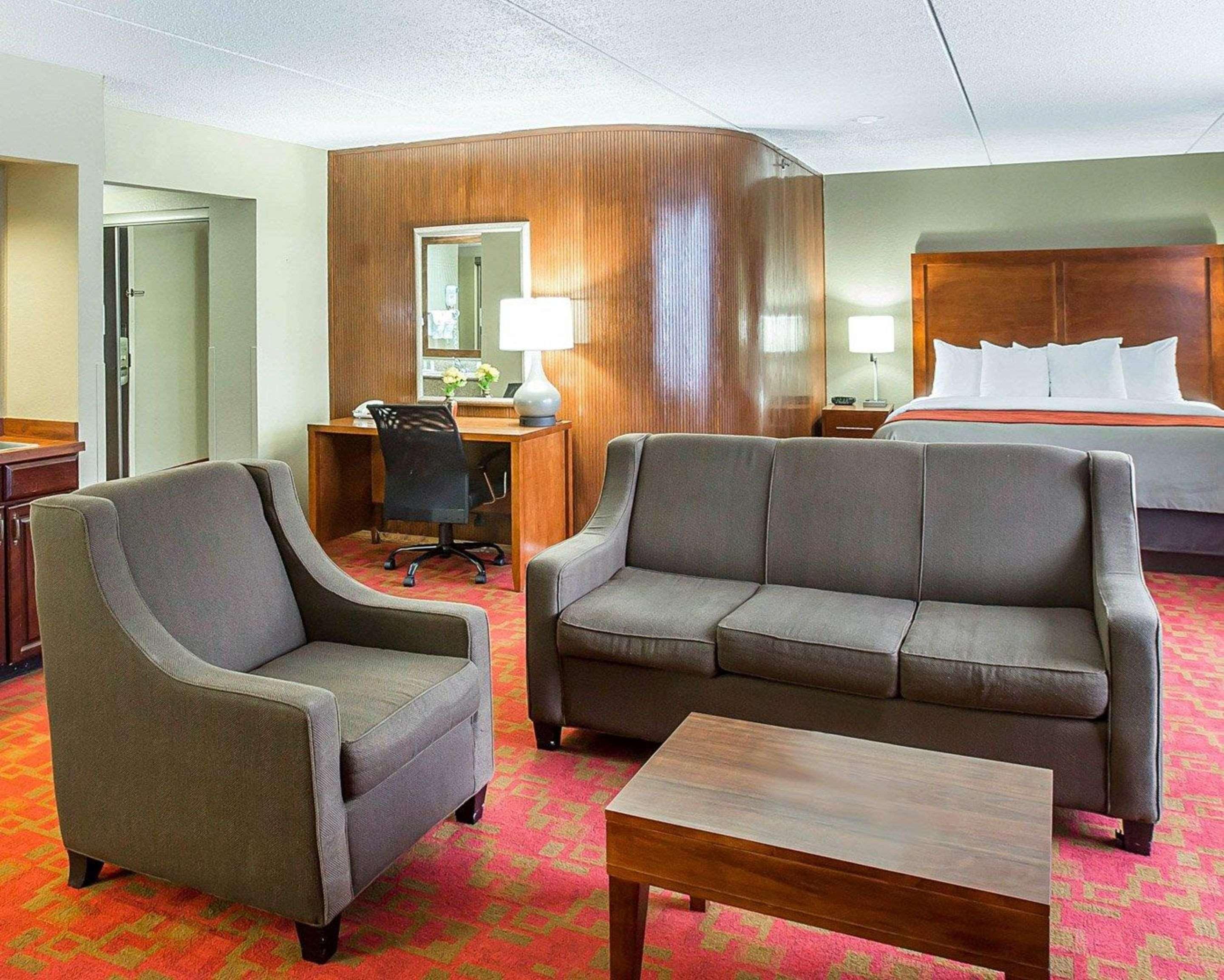 Comfort Inn Matthews / Charlotte Exteriér fotografie