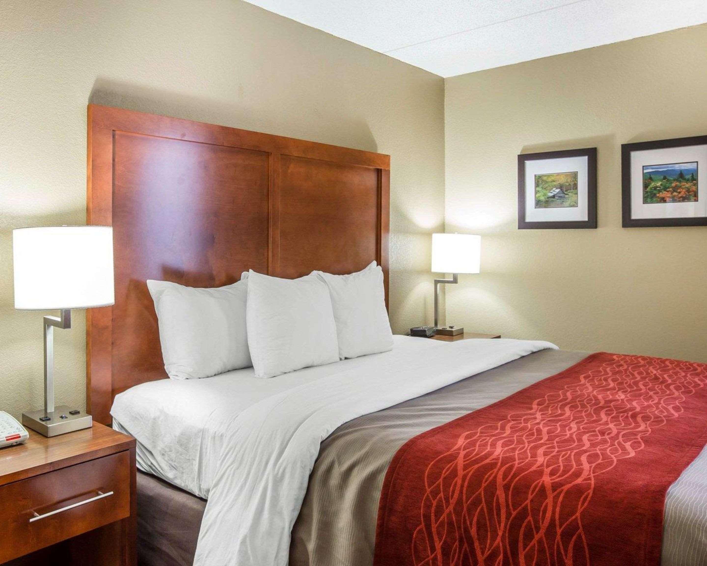 Comfort Inn Matthews / Charlotte Exteriér fotografie