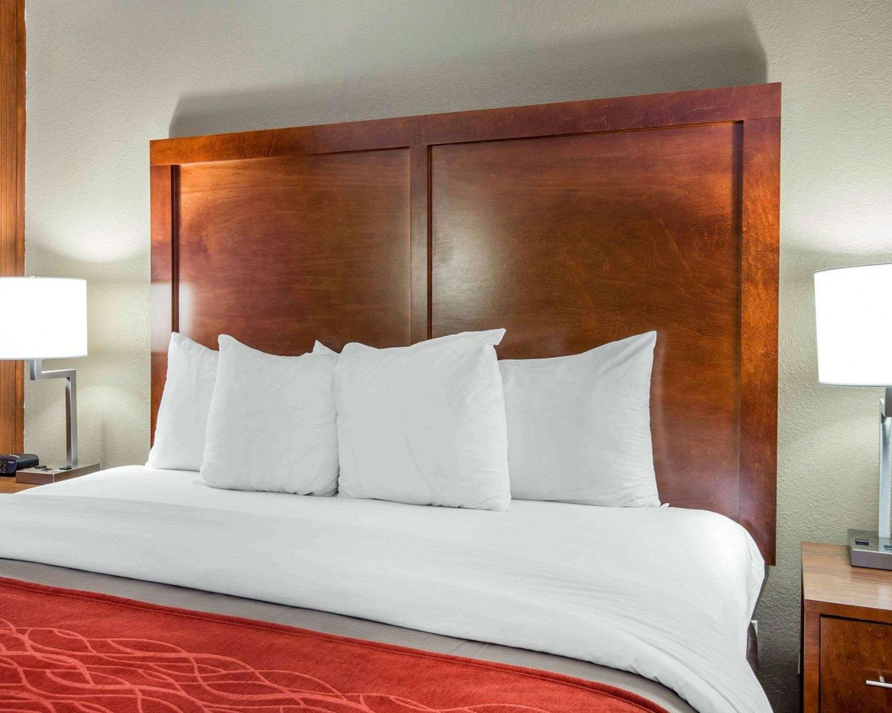 Comfort Inn Matthews / Charlotte Exteriér fotografie