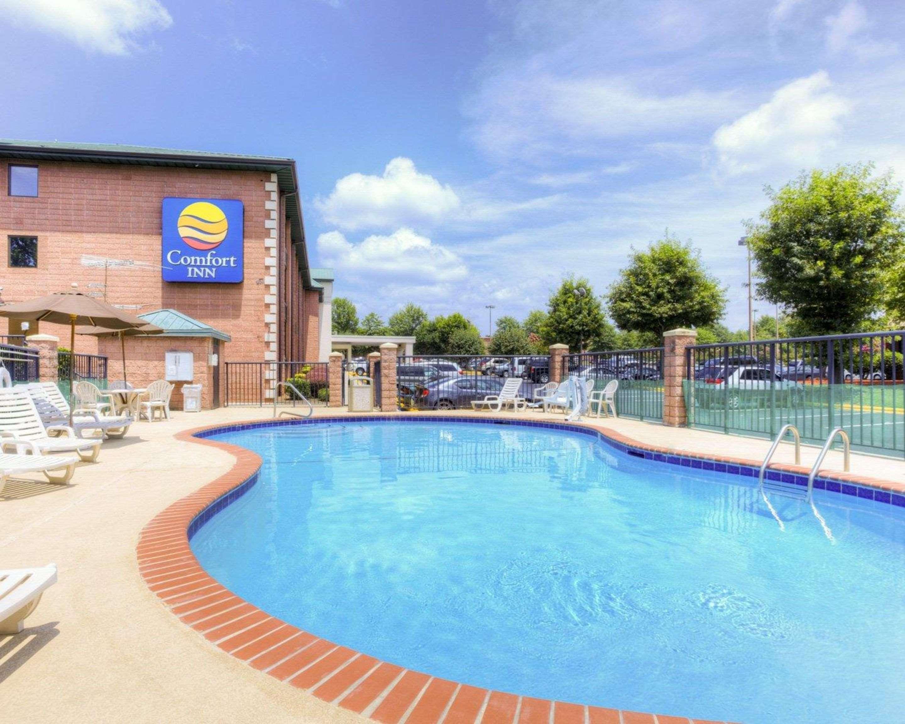 Comfort Inn Matthews / Charlotte Exteriér fotografie