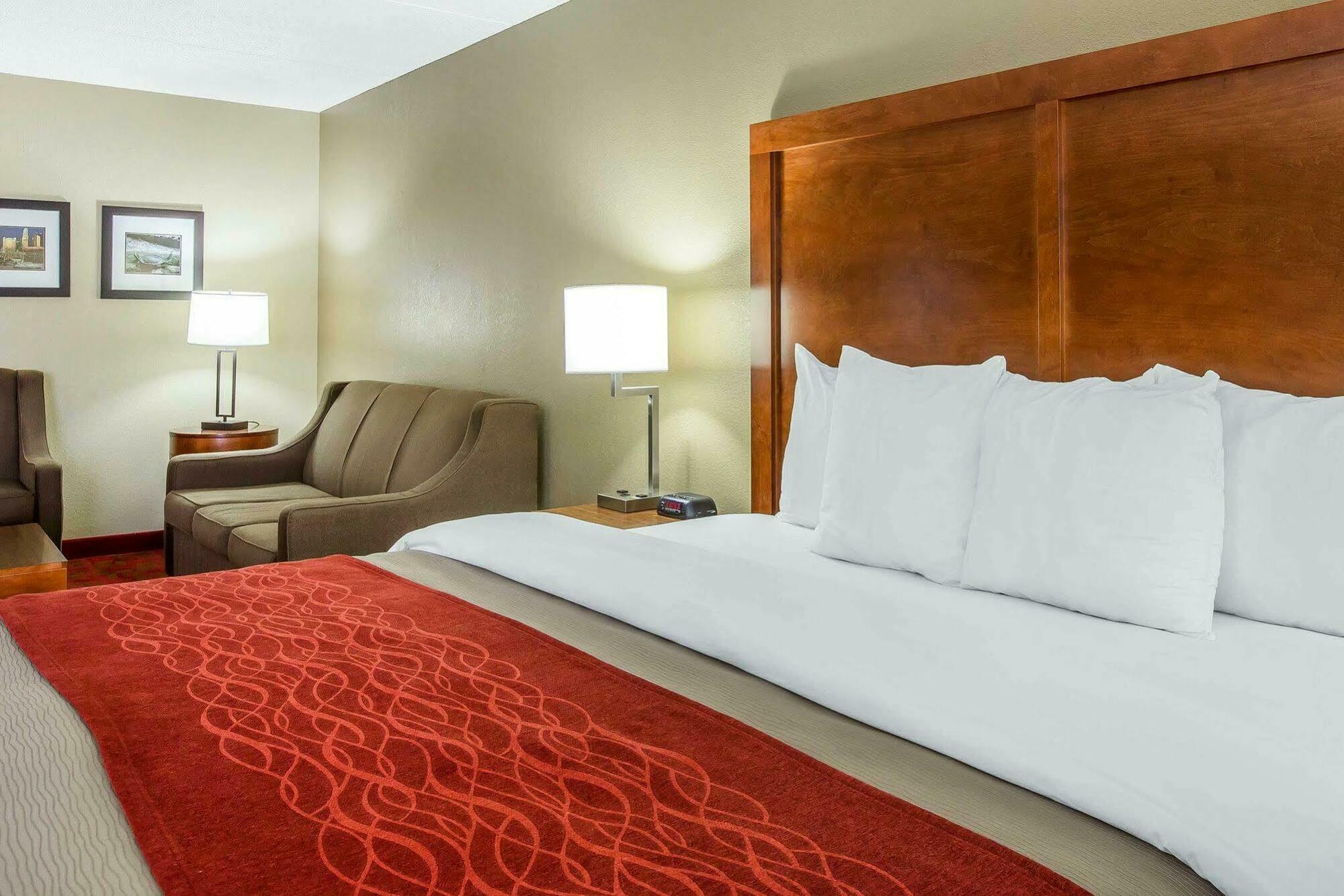 Comfort Inn Matthews / Charlotte Exteriér fotografie