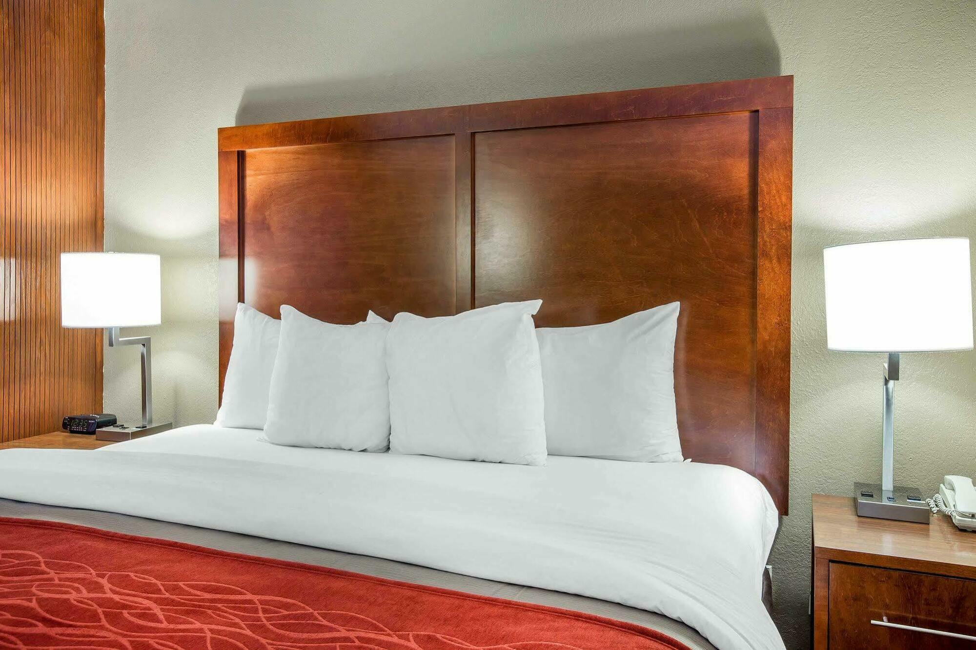 Comfort Inn Matthews / Charlotte Exteriér fotografie