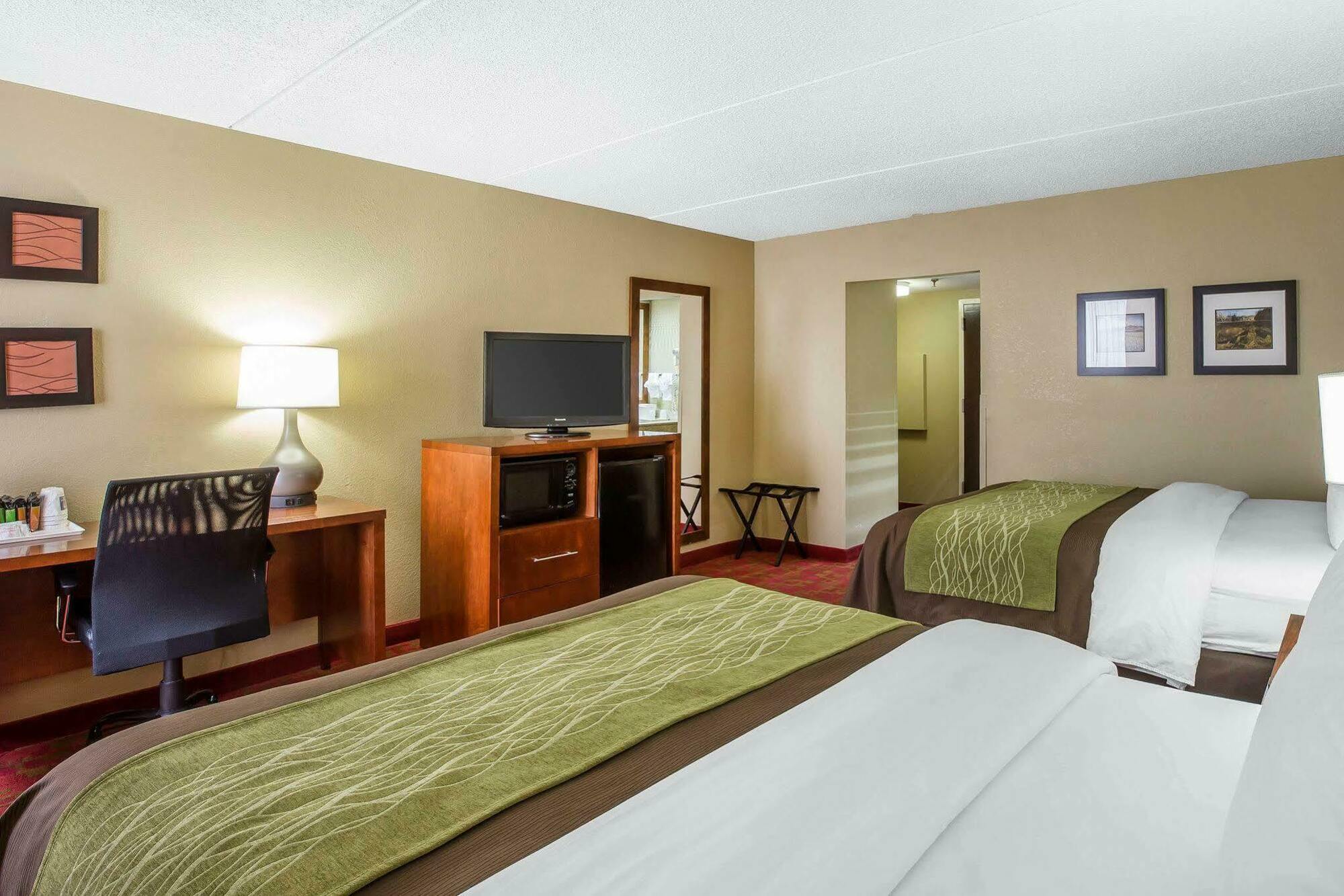 Comfort Inn Matthews / Charlotte Exteriér fotografie